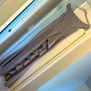 Lavander Long Dress from Lulus.